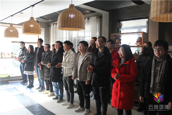 2021南京浦口不老村基地室內(nèi)團(tuán)建活動