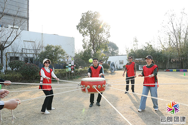 南京趣味團(tuán)建—年底拓展活動(dòng)